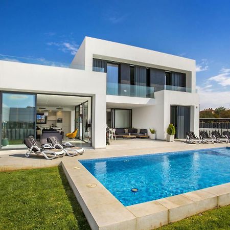 Vila Clem Calpe Exteriér fotografie