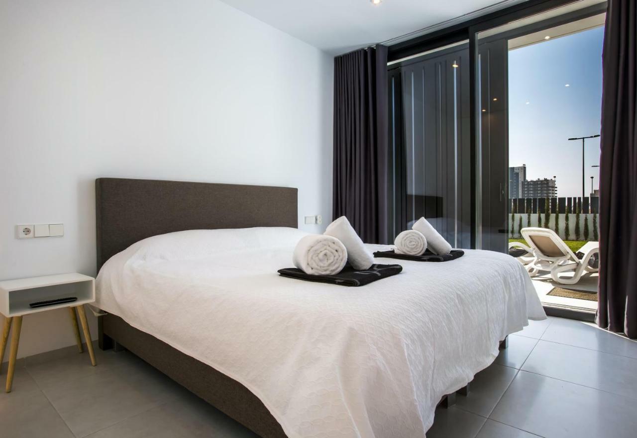 Vila Clem Calpe Exteriér fotografie