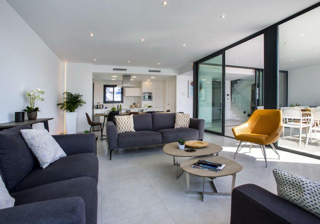 Vila Clem Calpe Exteriér fotografie