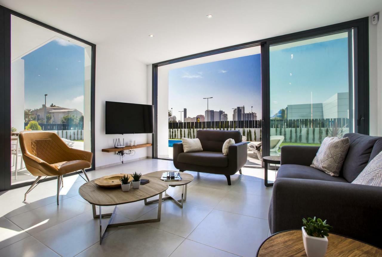 Vila Clem Calpe Exteriér fotografie