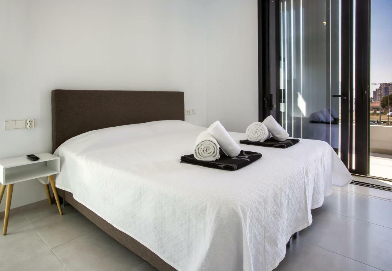 Vila Clem Calpe Exteriér fotografie