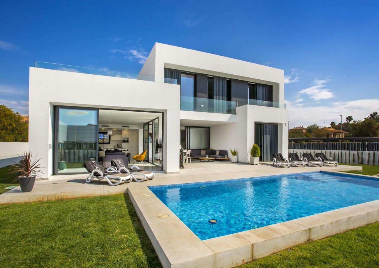 Vila Clem Calpe Exteriér fotografie
