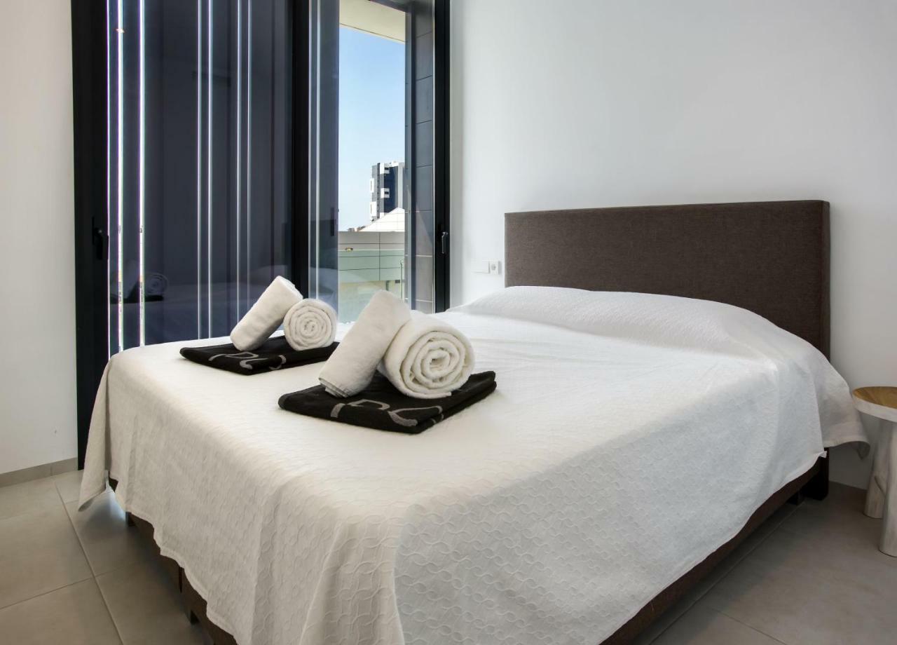 Vila Clem Calpe Exteriér fotografie